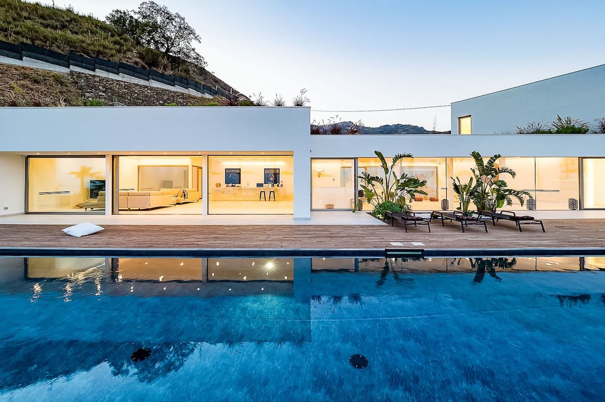 Casa Vulcano