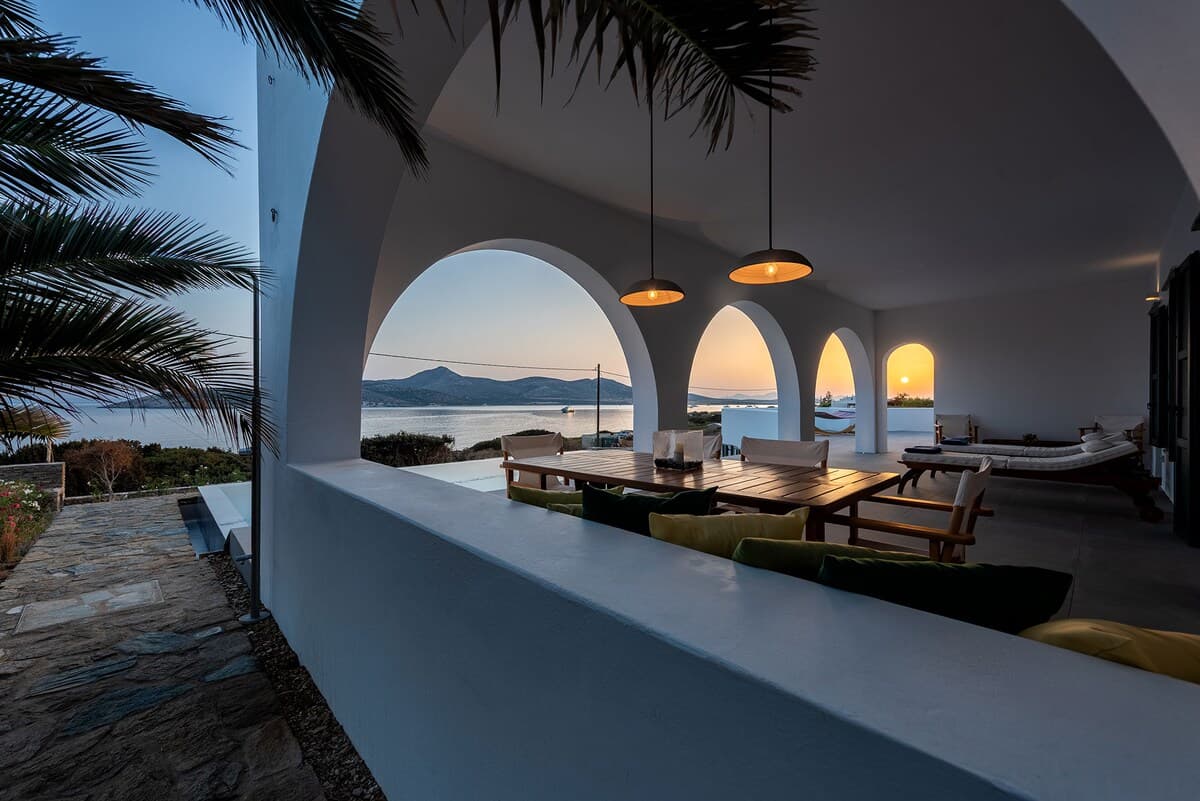 Villa Kyanos