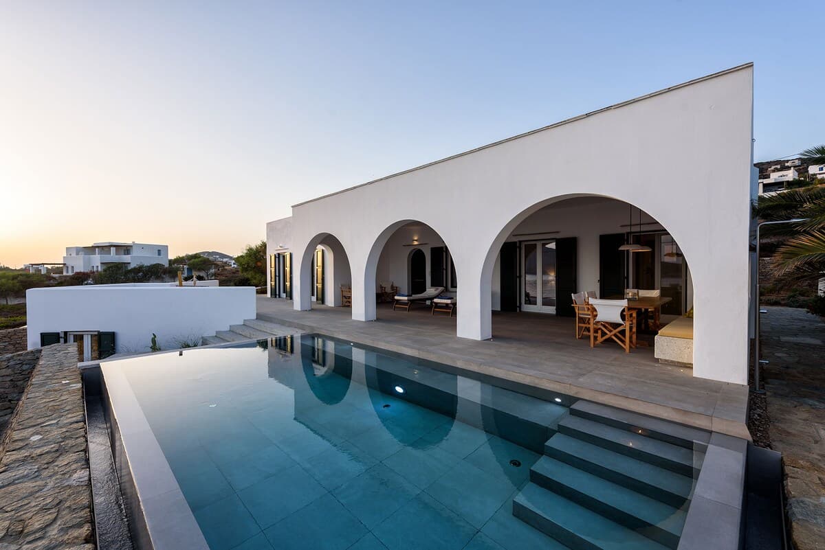 Villa Kyanos 7