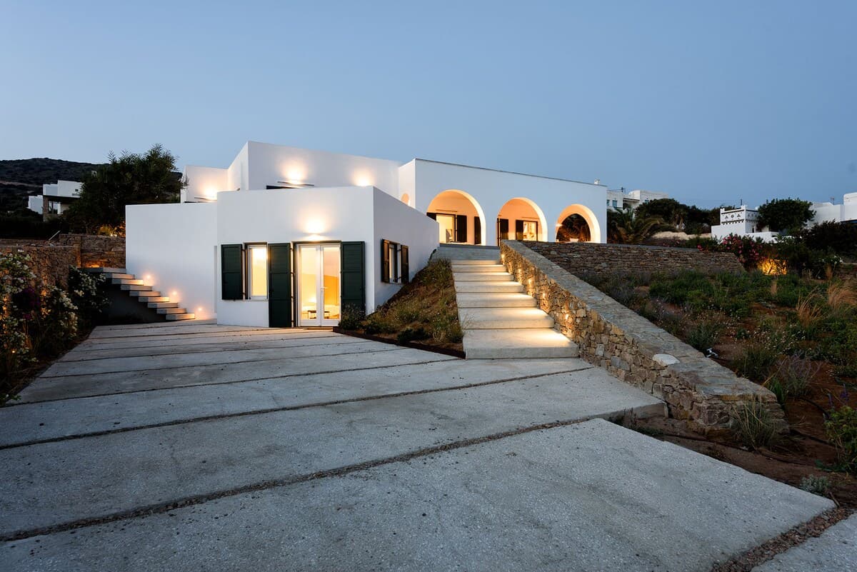 Villa Kyanos 8