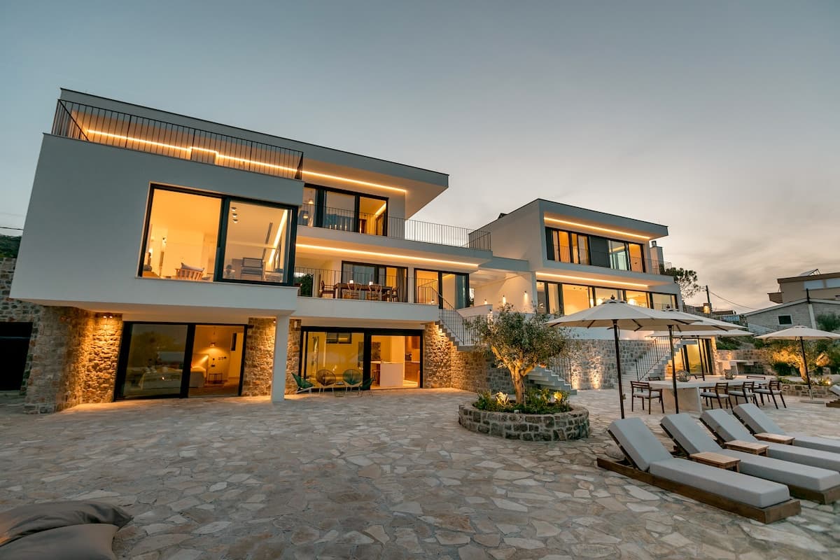 Villa Prčanj
