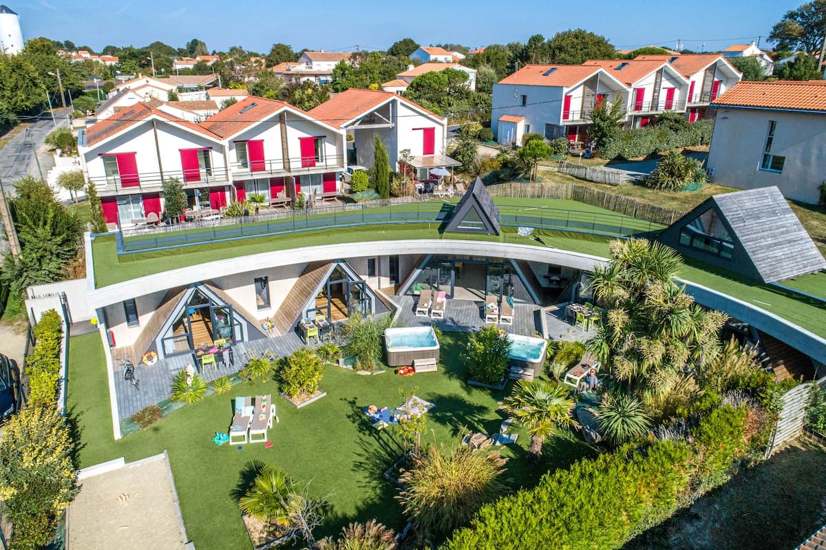 Villa Les Moutiers
