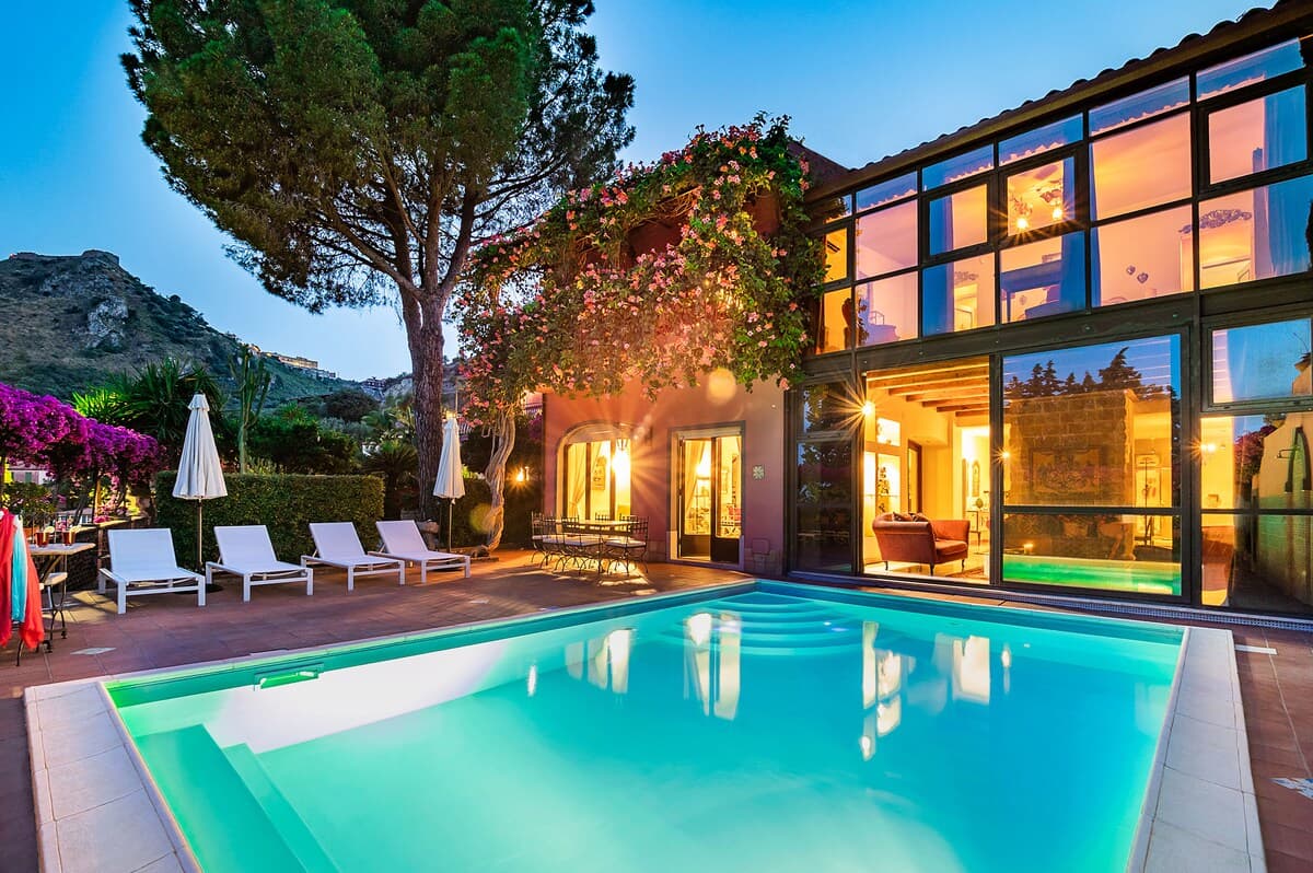 Villa Isola Bella 3