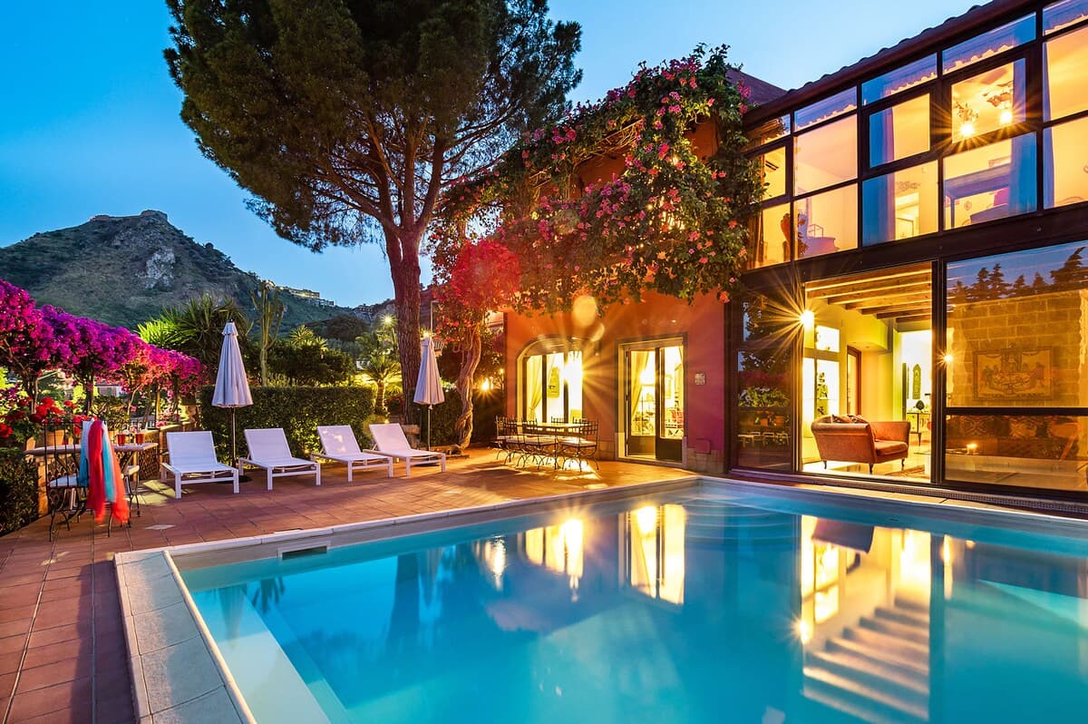 Villa Isola Bella 7