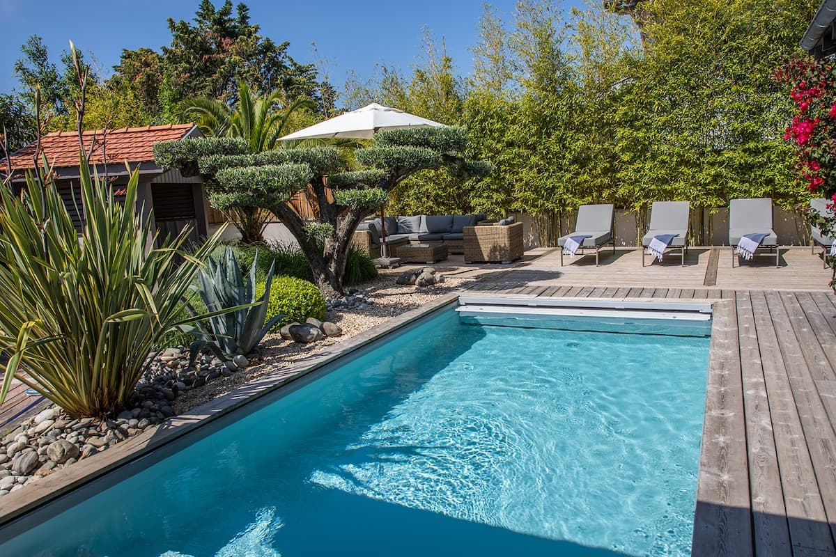 Villa Les Jacinthes