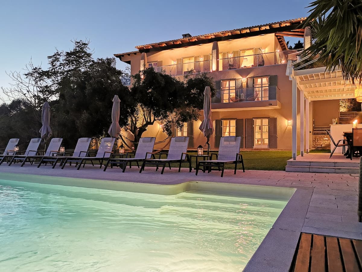 Villa Theresia