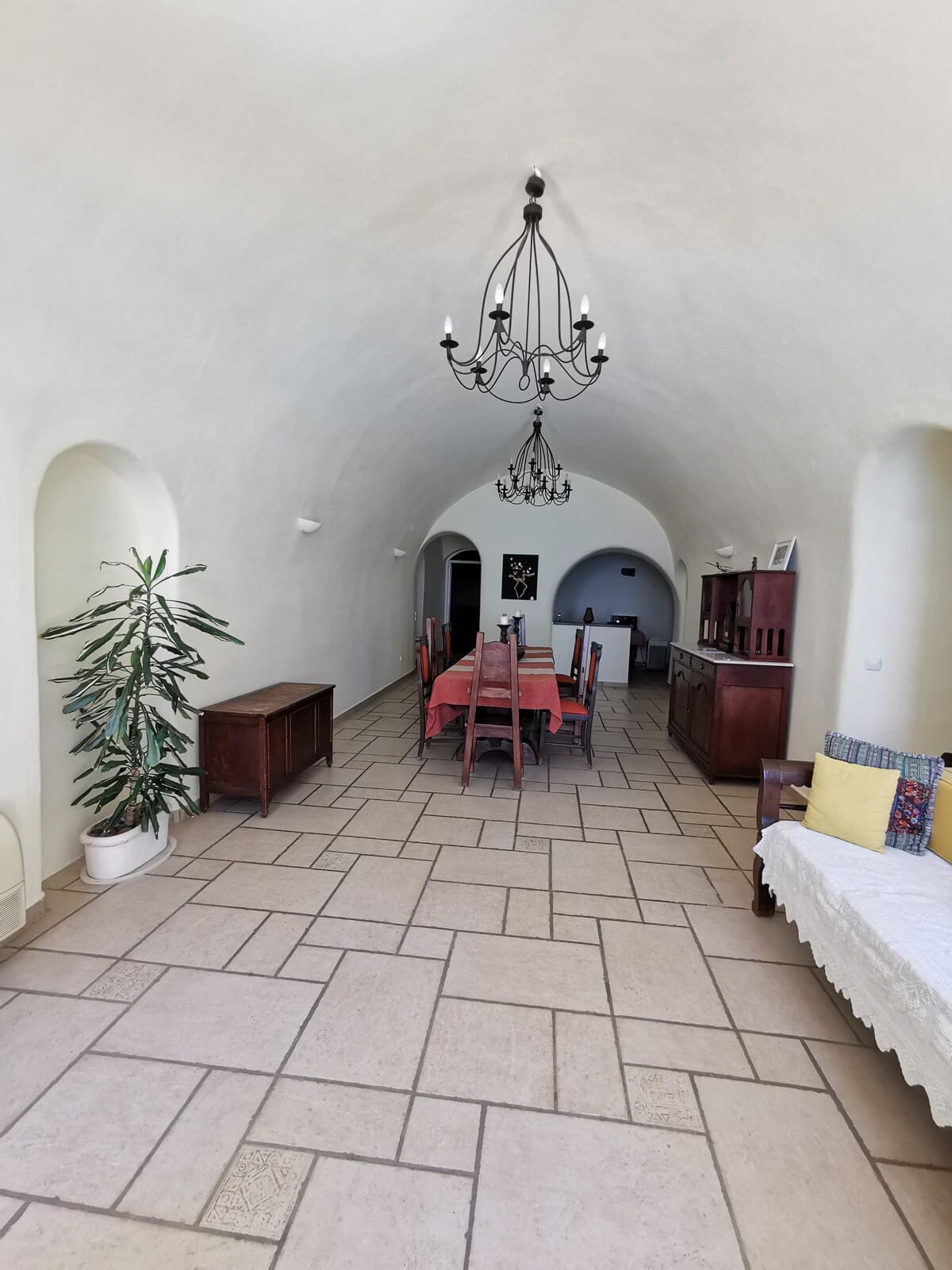 Villa Megalochori 2