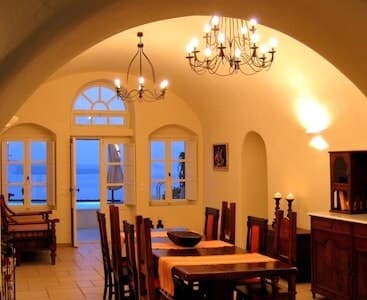 Villa Megalochori 4