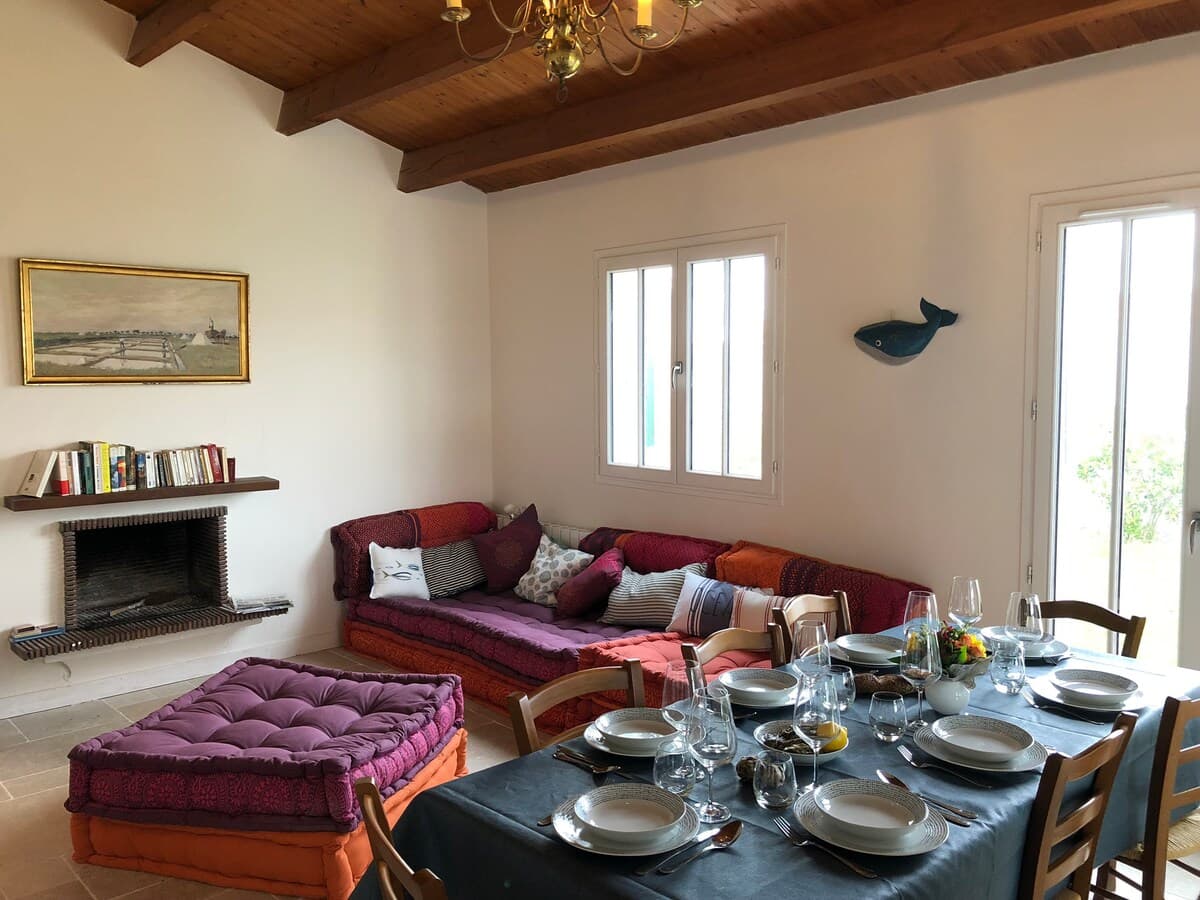 Villa Loix 4