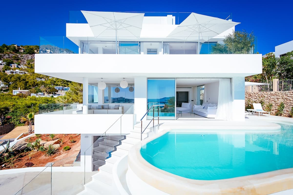 Villa Cala Jondal
