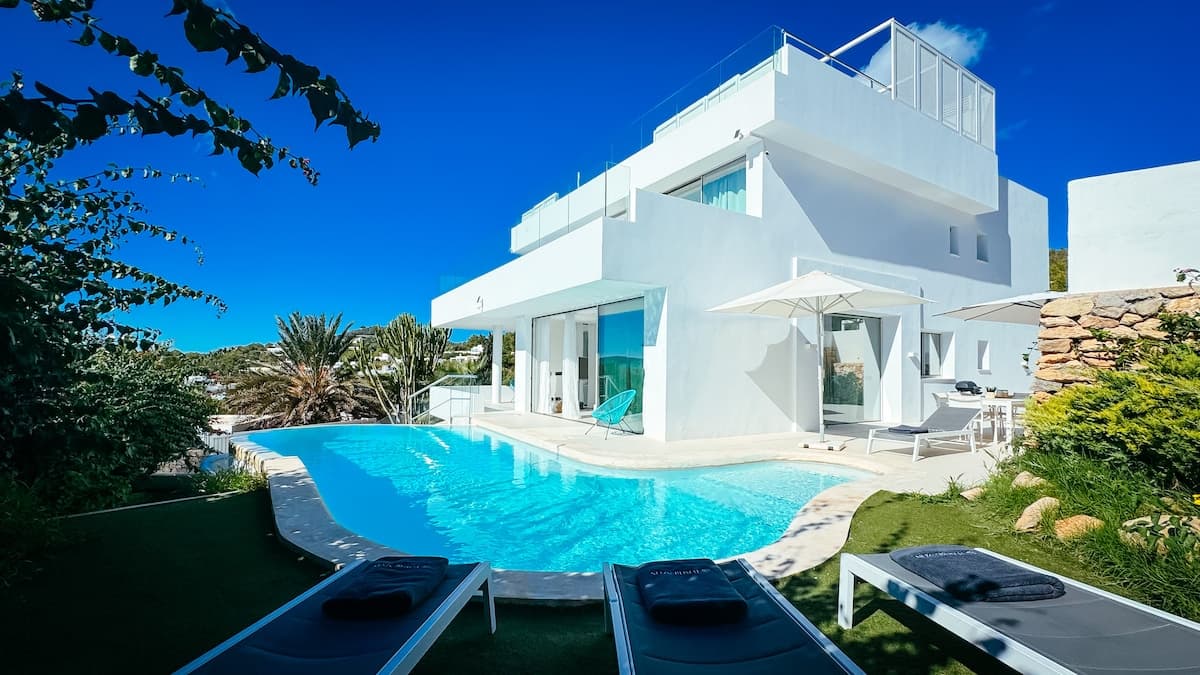 Villa Cala Jondal 10