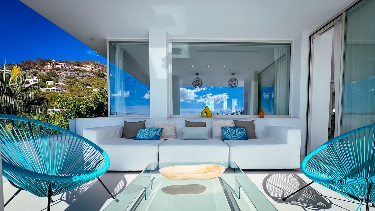 Villa Cala Jondal 8