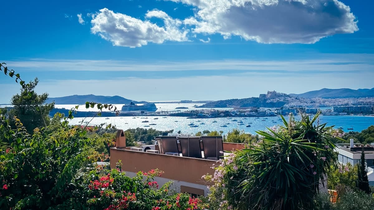 Villa Cala Jondal 9