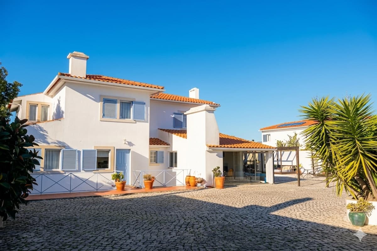 Villa Azenhas