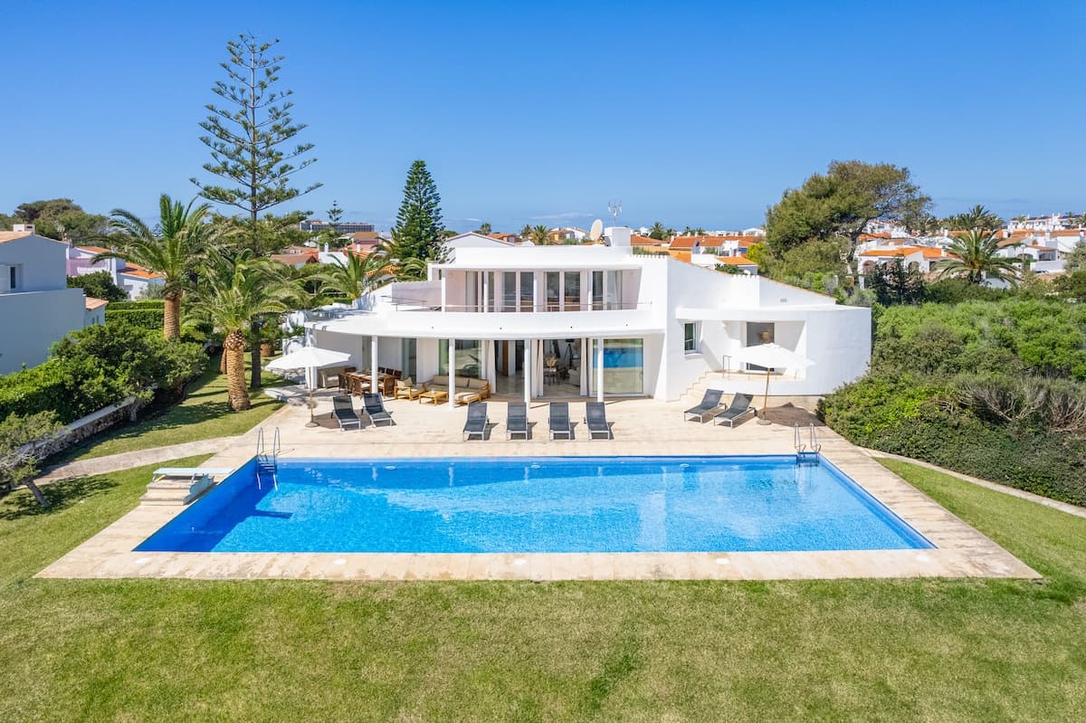 Villa Rocamar 5