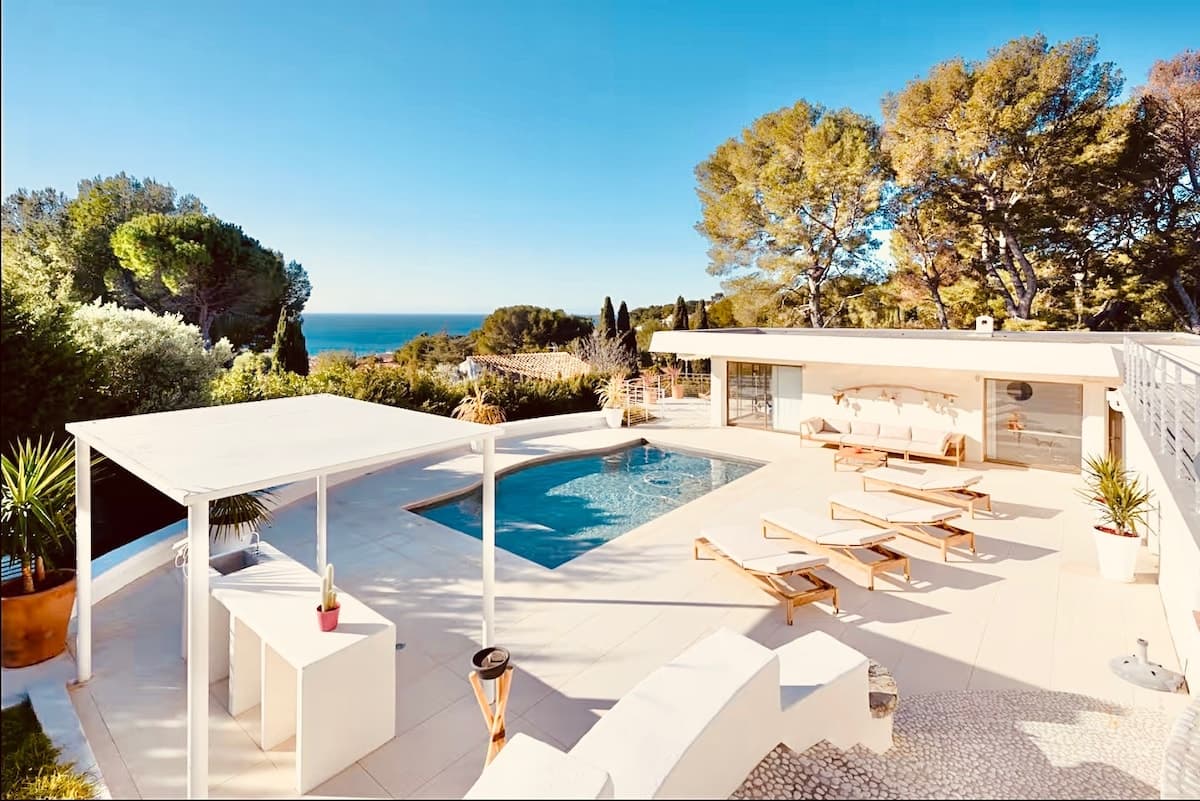 Villa Iconique