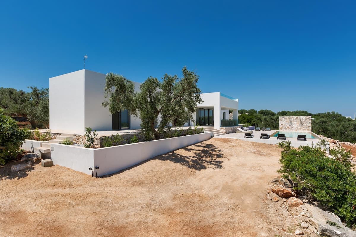 Masseria Salento 5