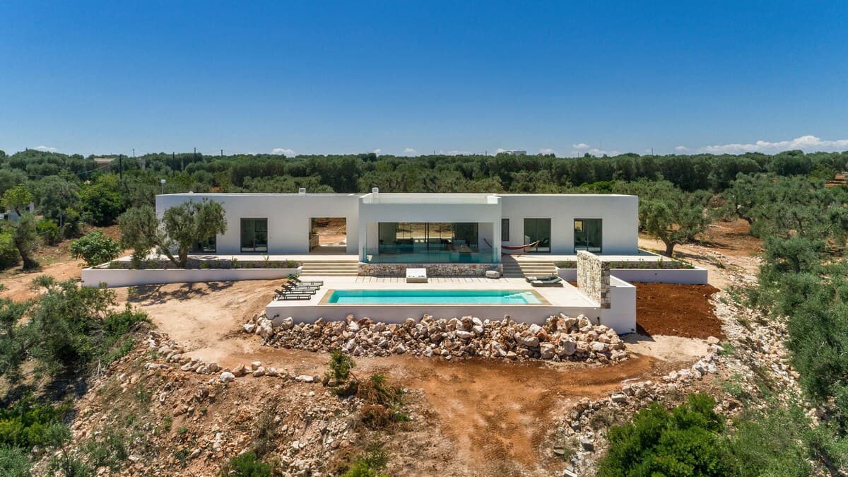 Masseria Salento 9