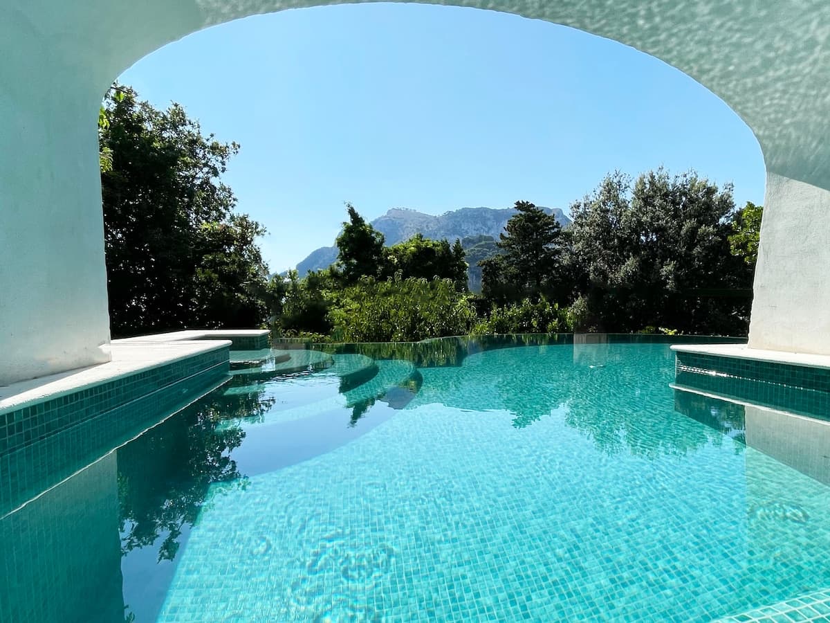 Villa Faraglioni