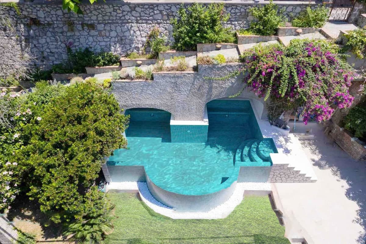 Villa Faraglioni 8