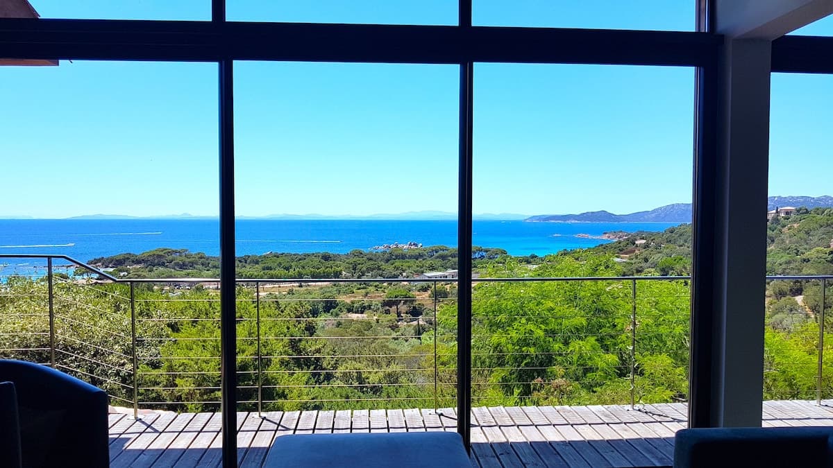 Villa Cala Rossa
