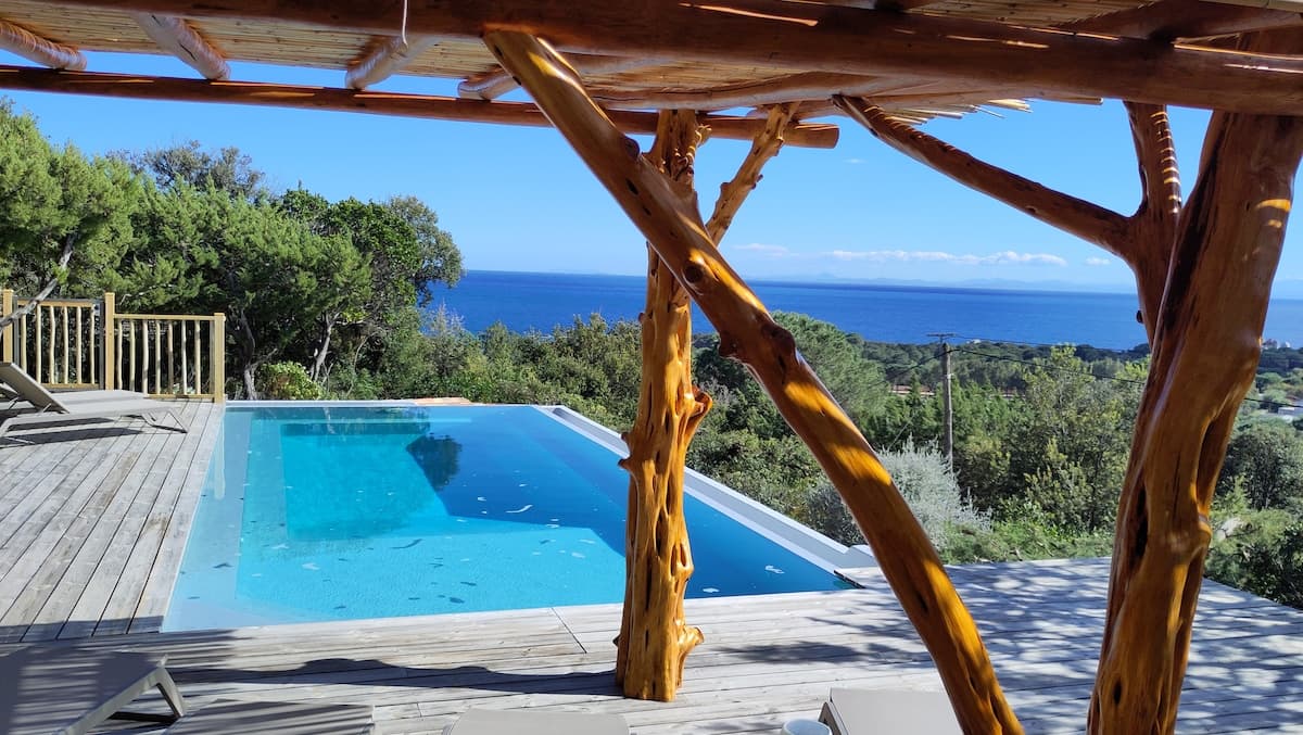 Villa Cala Rossa 10
