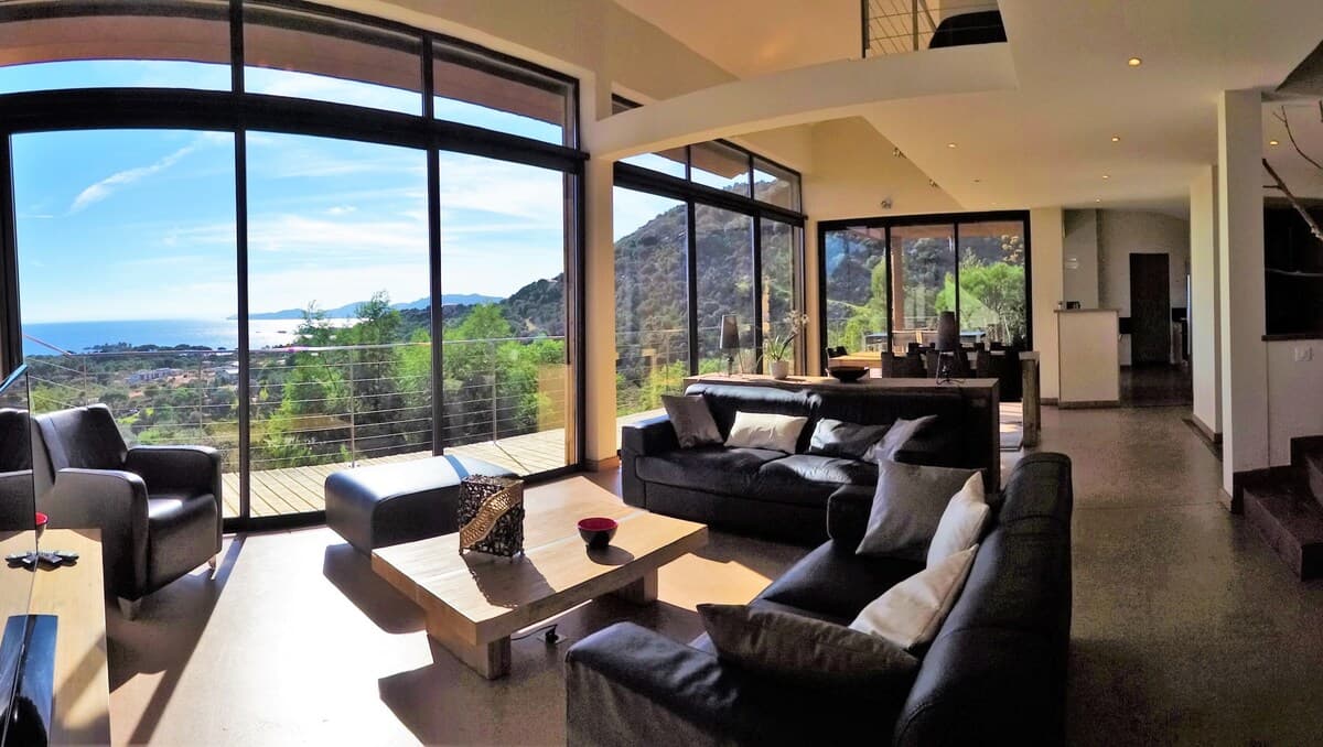 Villa Cala Rossa 5