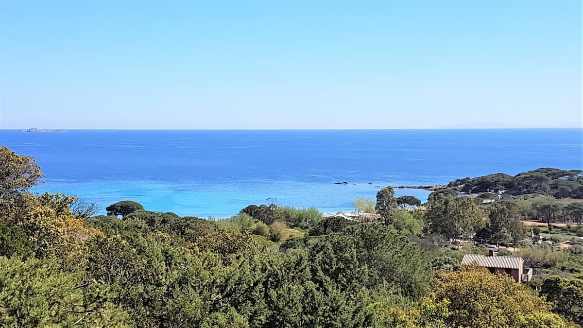 Villa Cala Rossa 8