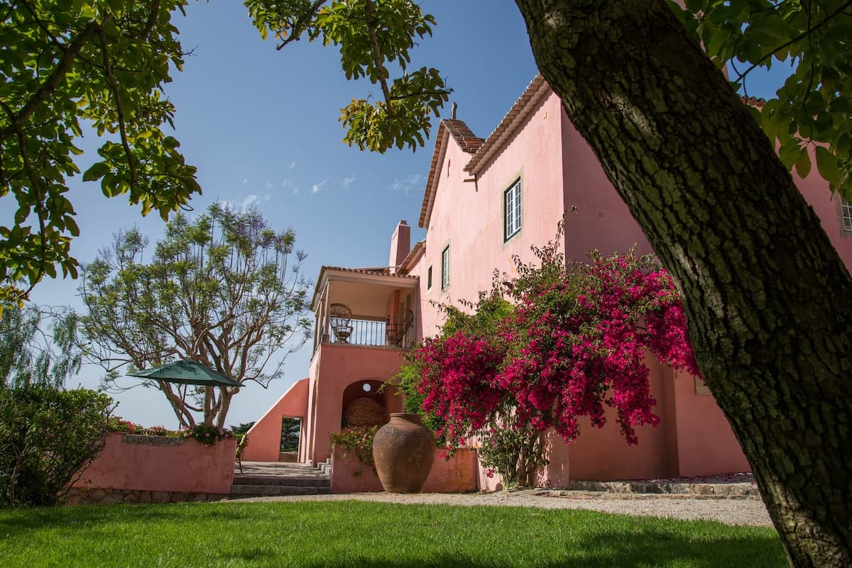 Villa Seteais 10