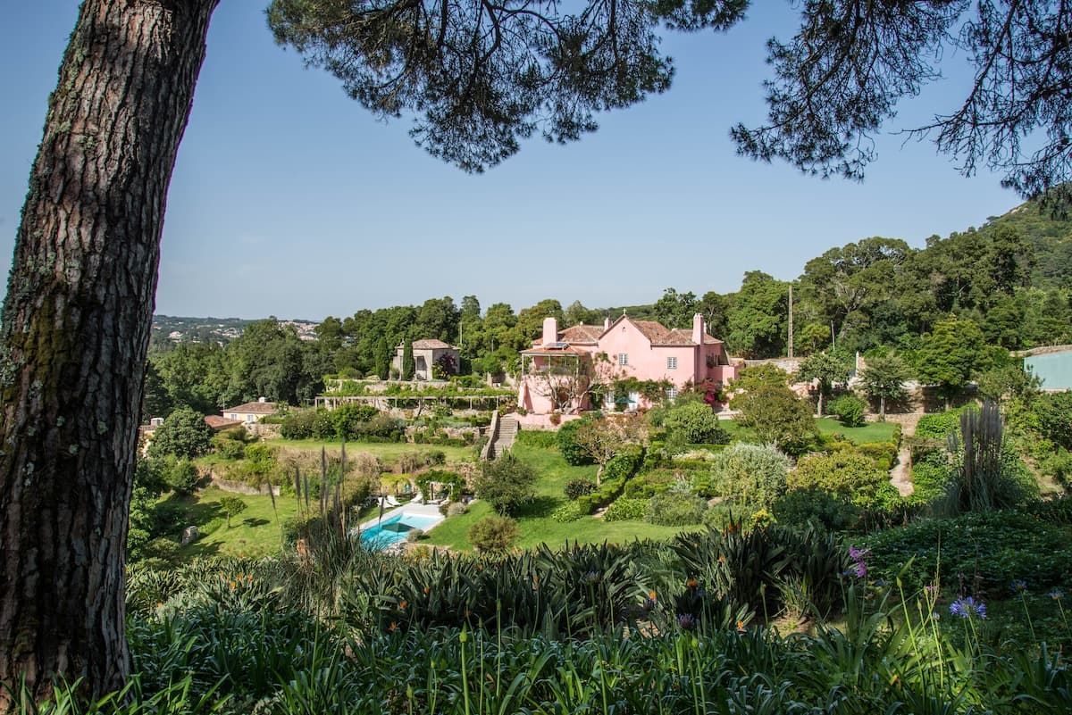 Villa Seteais 7