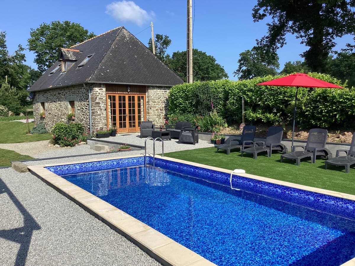Maison Fleurie