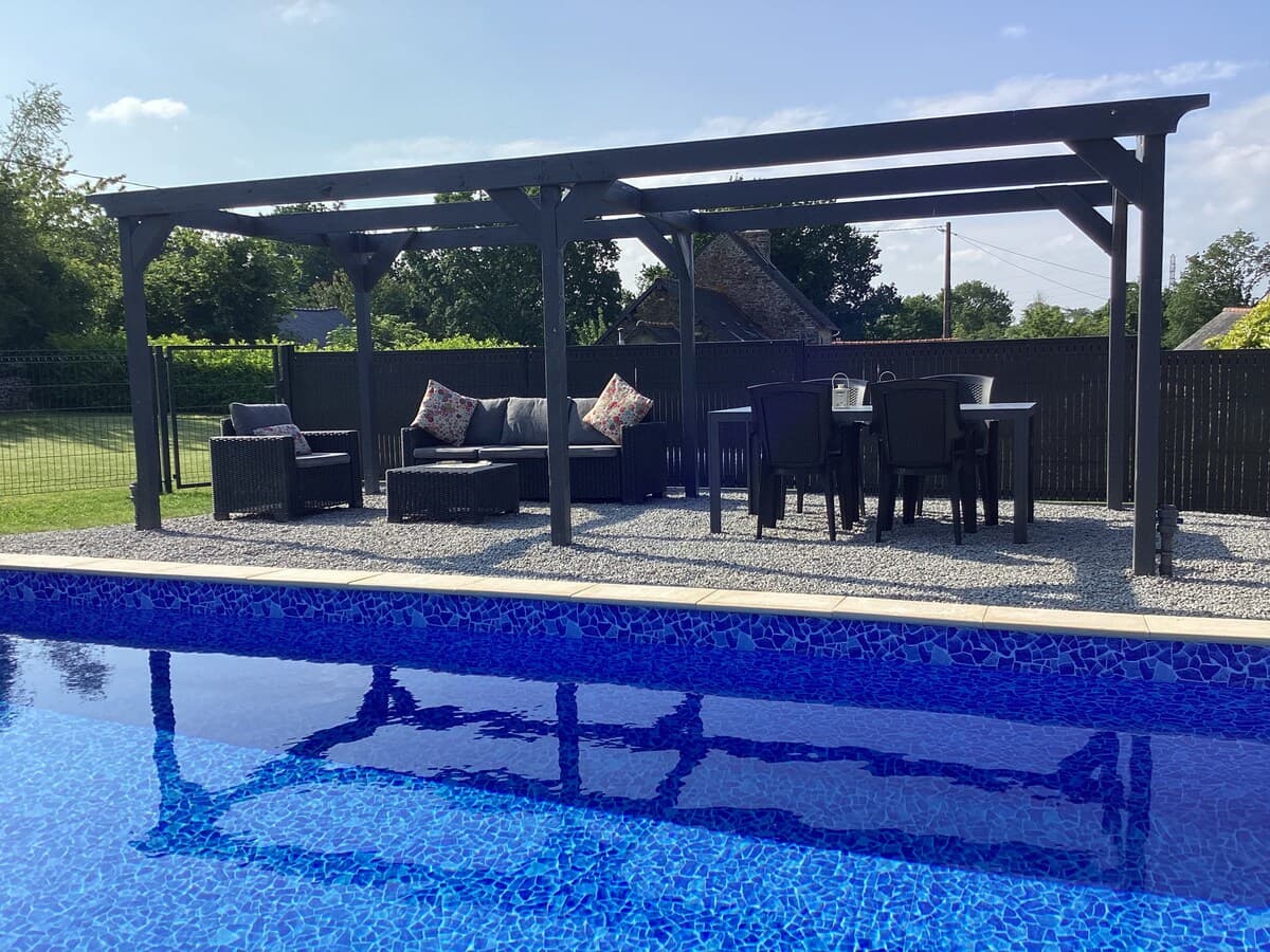 Maison Fleurie 4