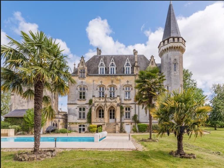 Château Borgeat de Lagrange