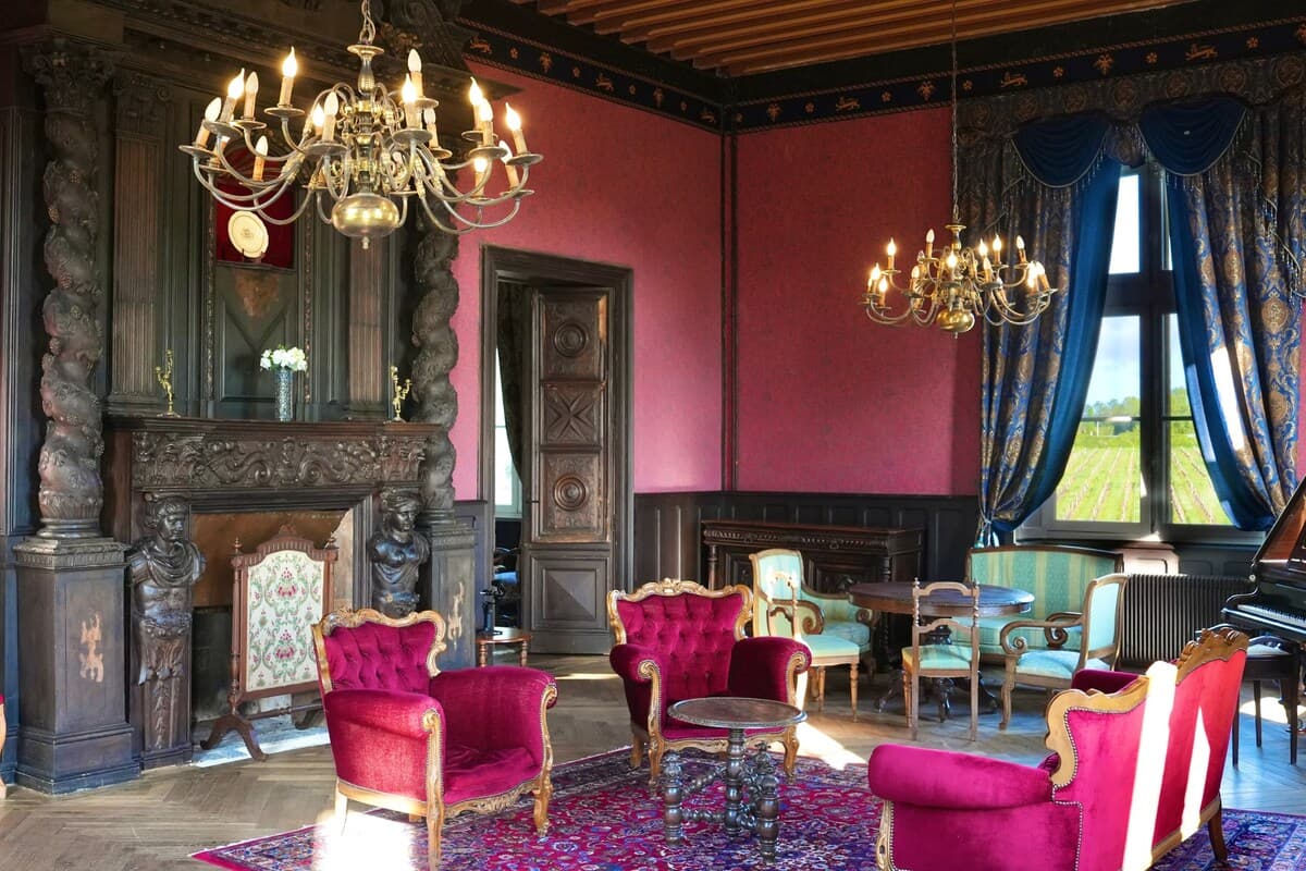Château Borgeat de Lagrange 10