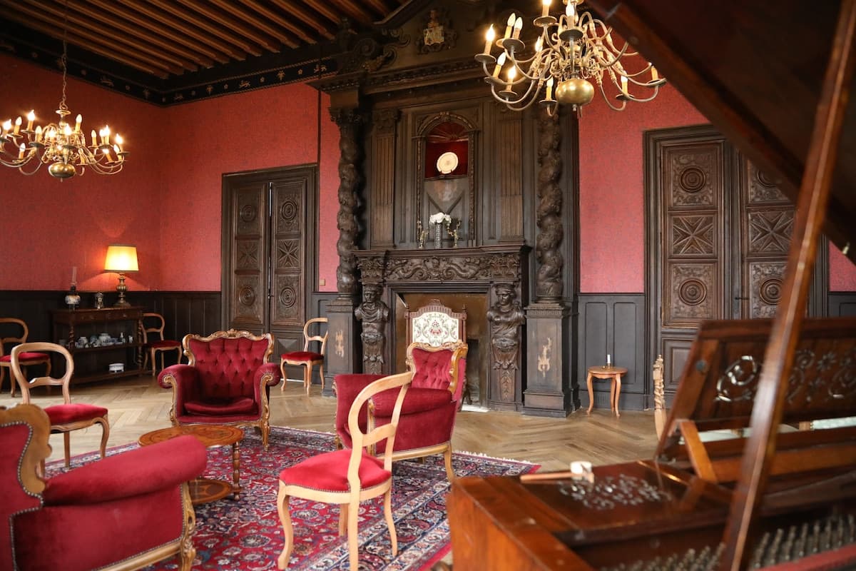 Château Borgeat de Lagrange 3
