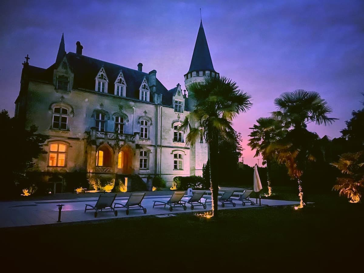 Château Borgeat de Lagrange 4