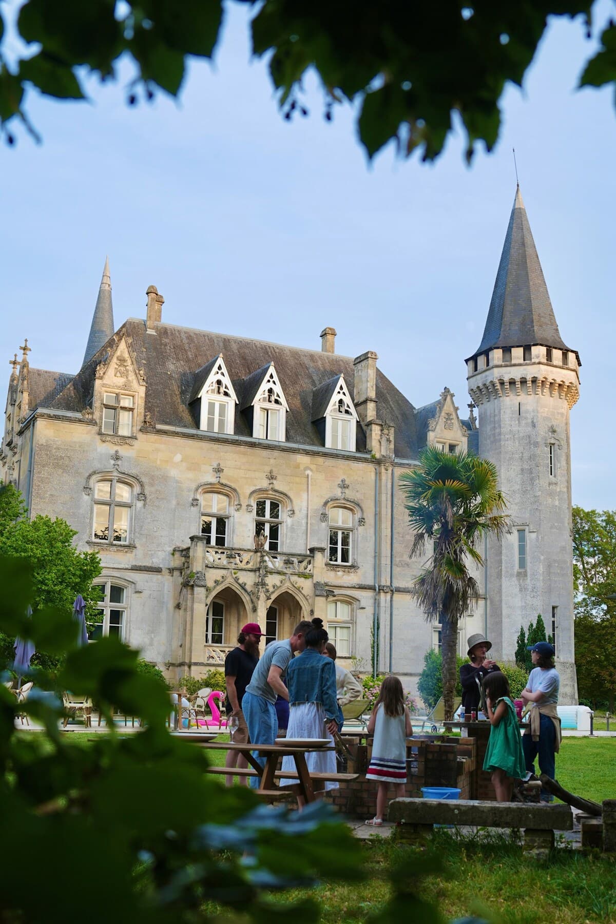 Château Borgeat de Lagrange 7