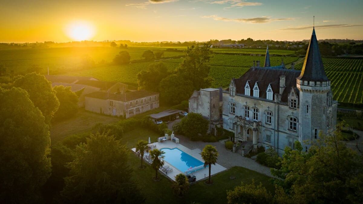 Château Borgeat de Lagrange 8
