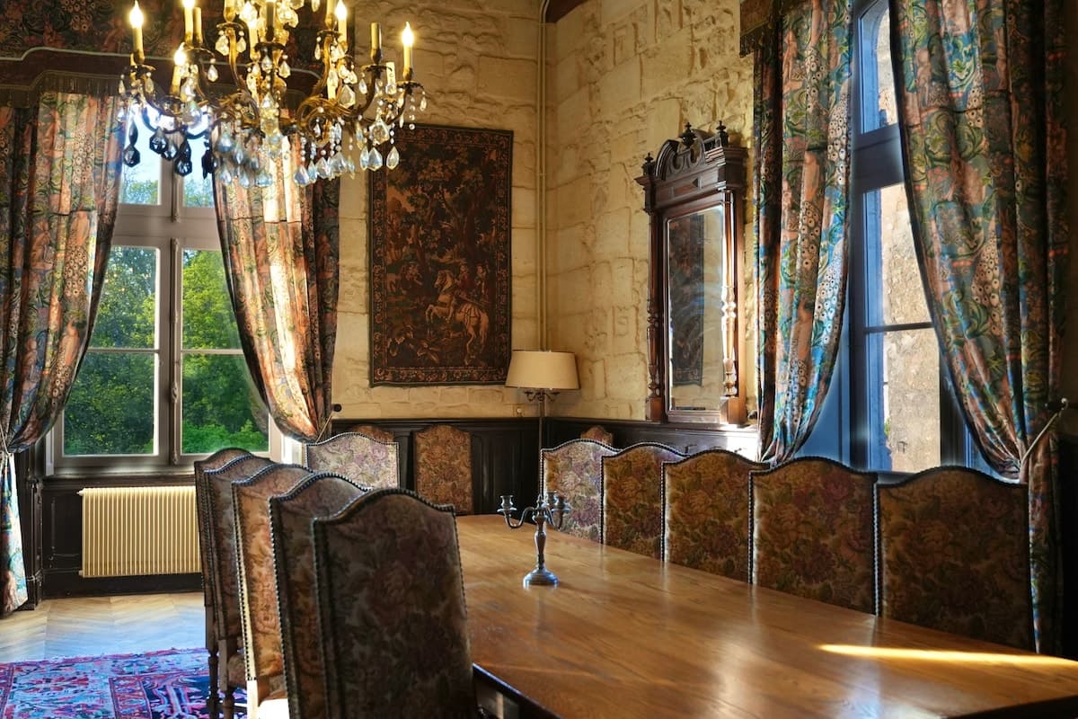 Château Borgeat de Lagrange 9
