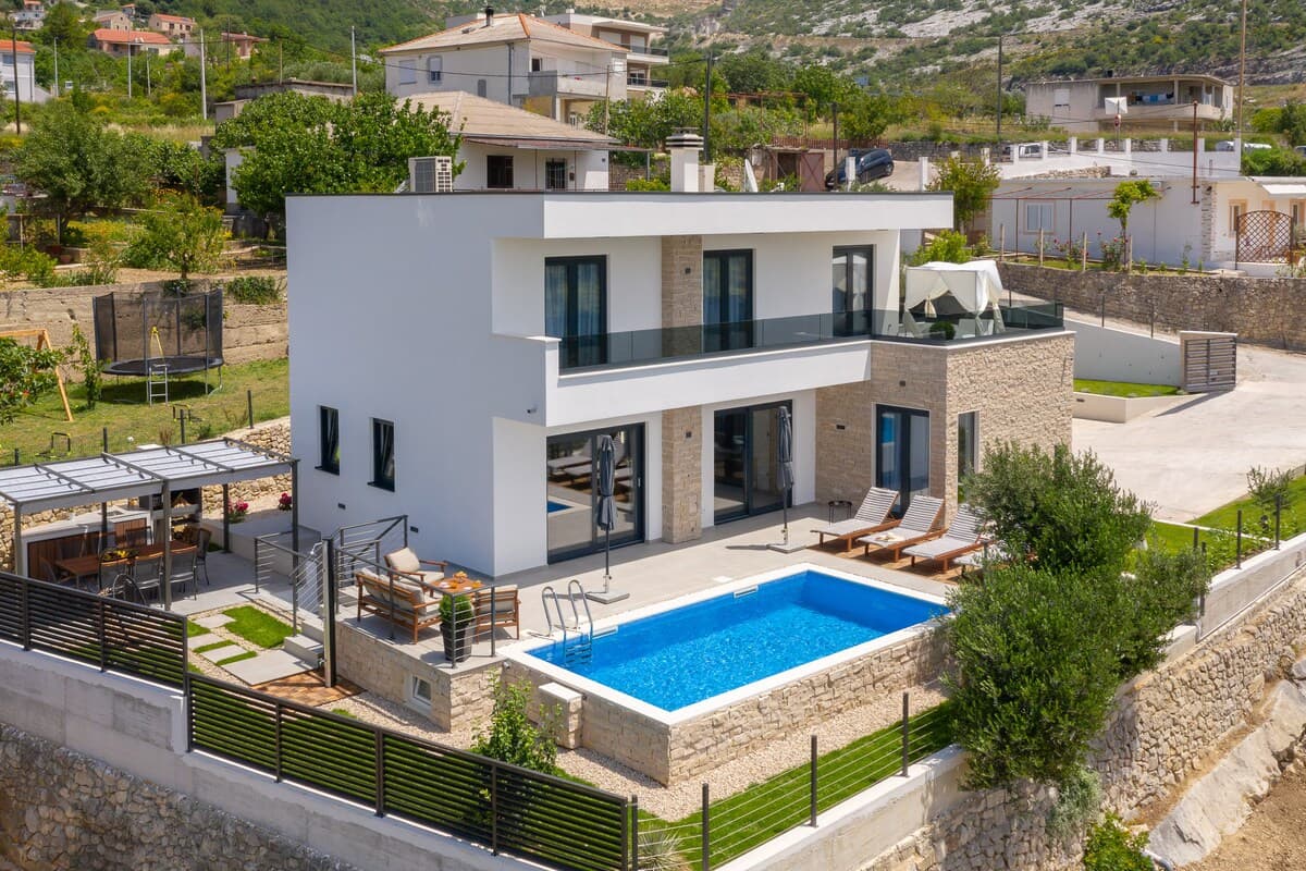 Villa Trogir 3