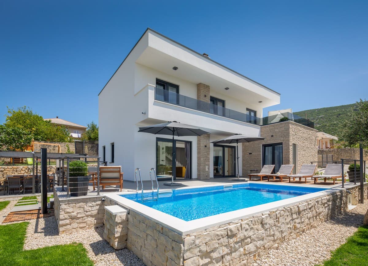 Villa Trogir 4
