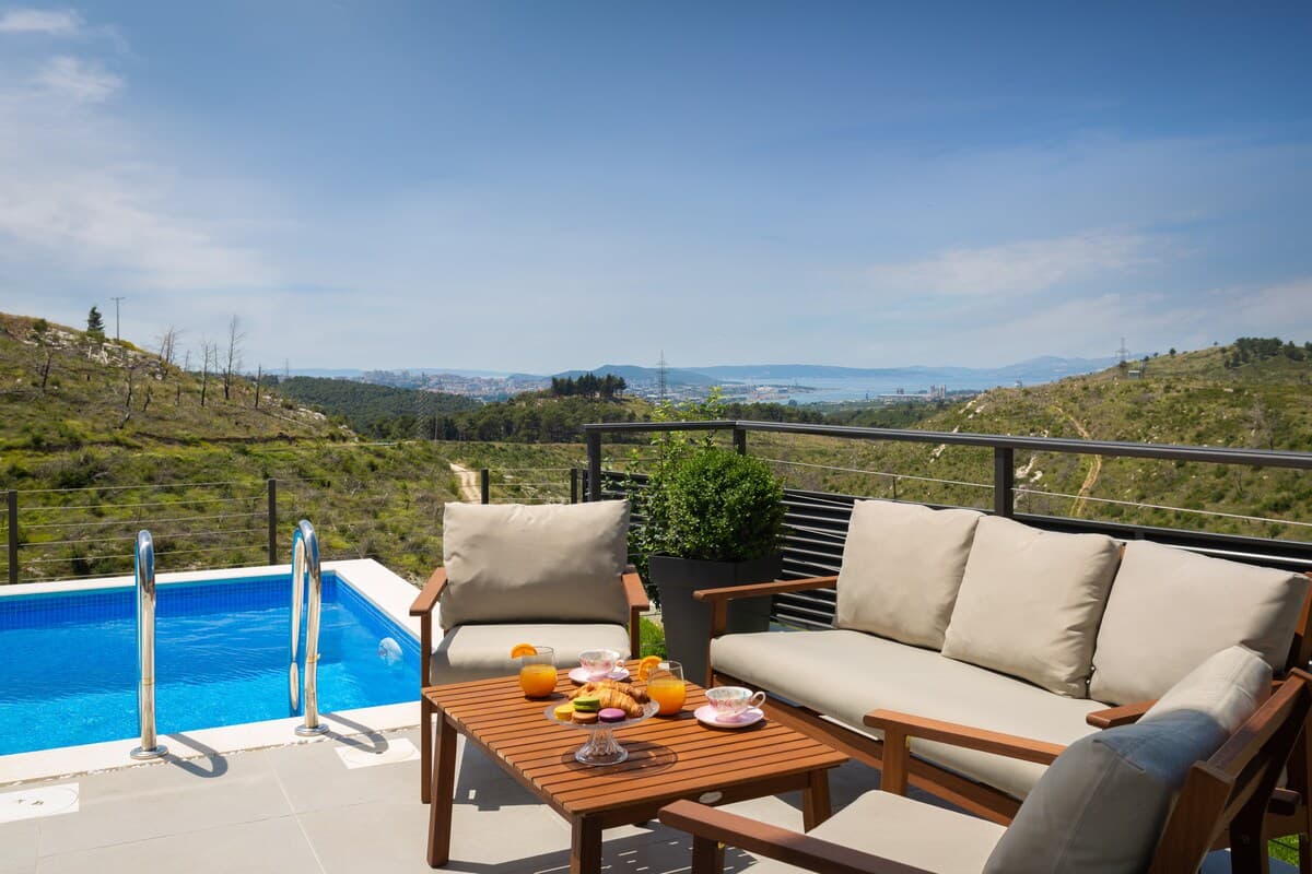 Villa Trogir 8