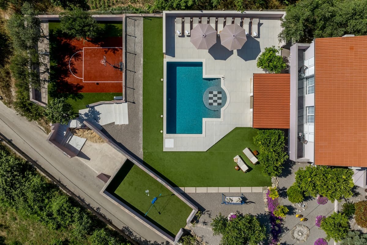 Villa Vis