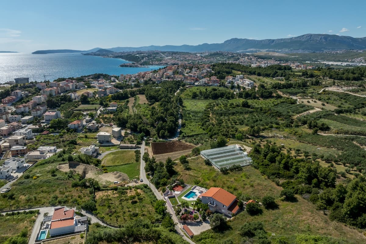 Villa Vis 8