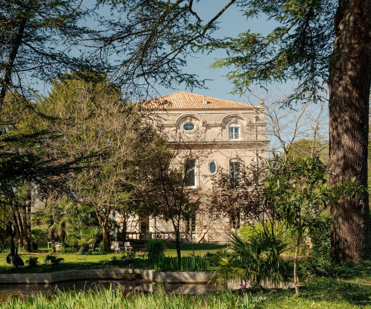 Maison du Parc