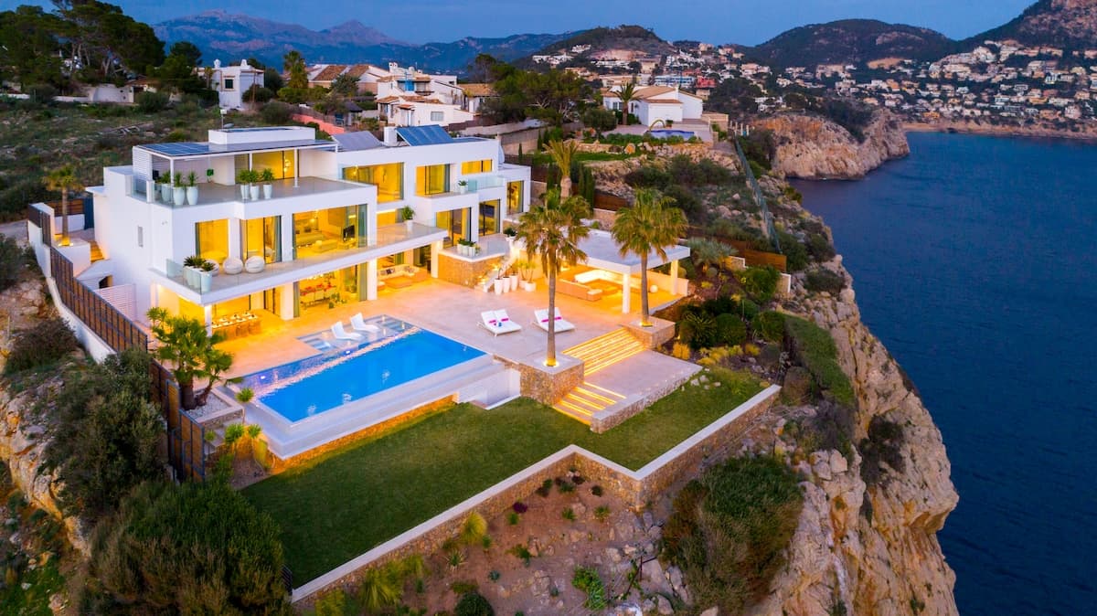 Villa Blue Sky