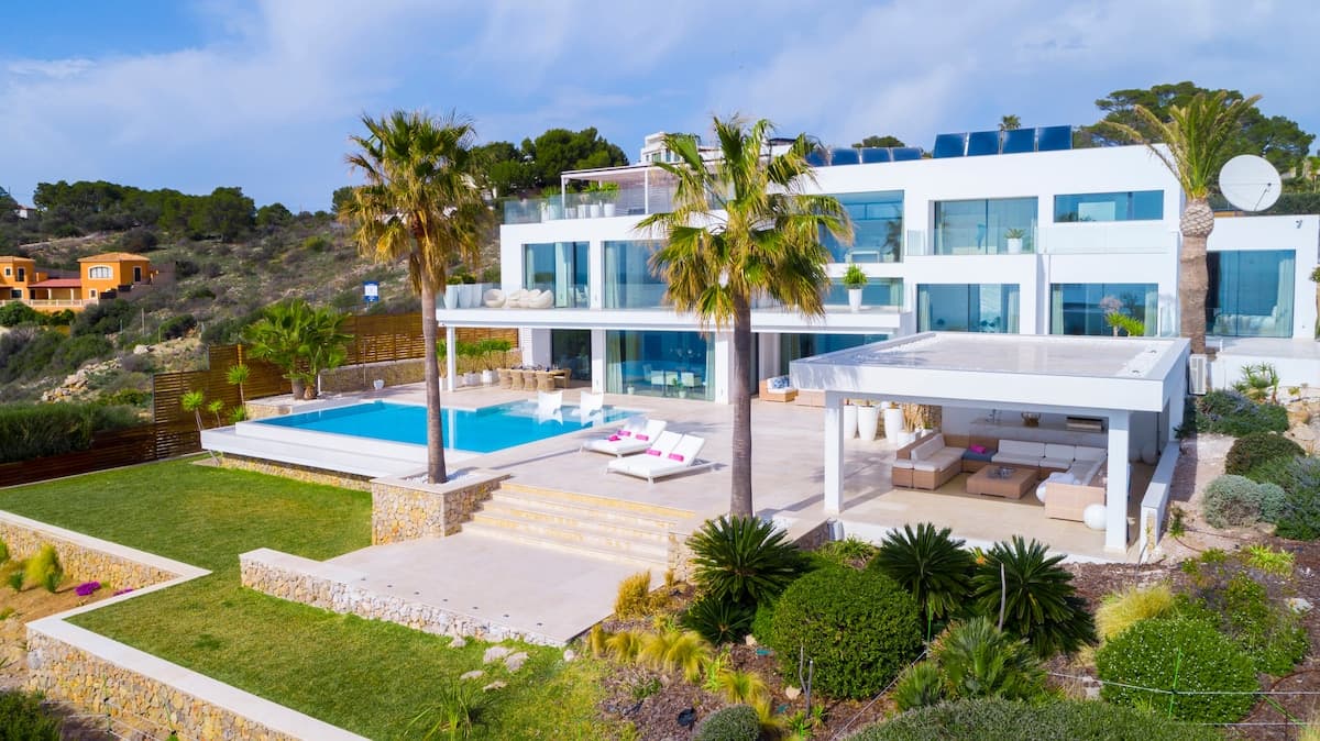 Villa Blue Sky 4