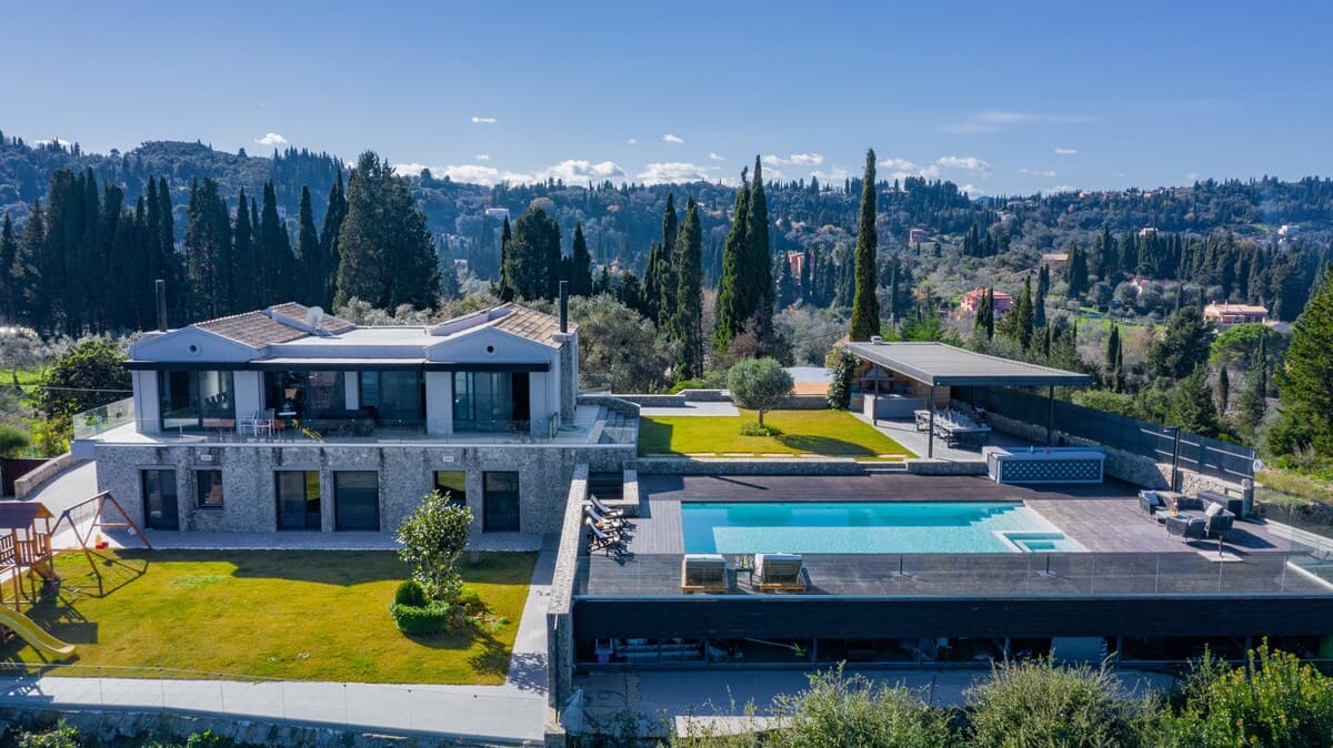 Villa Sidari 5