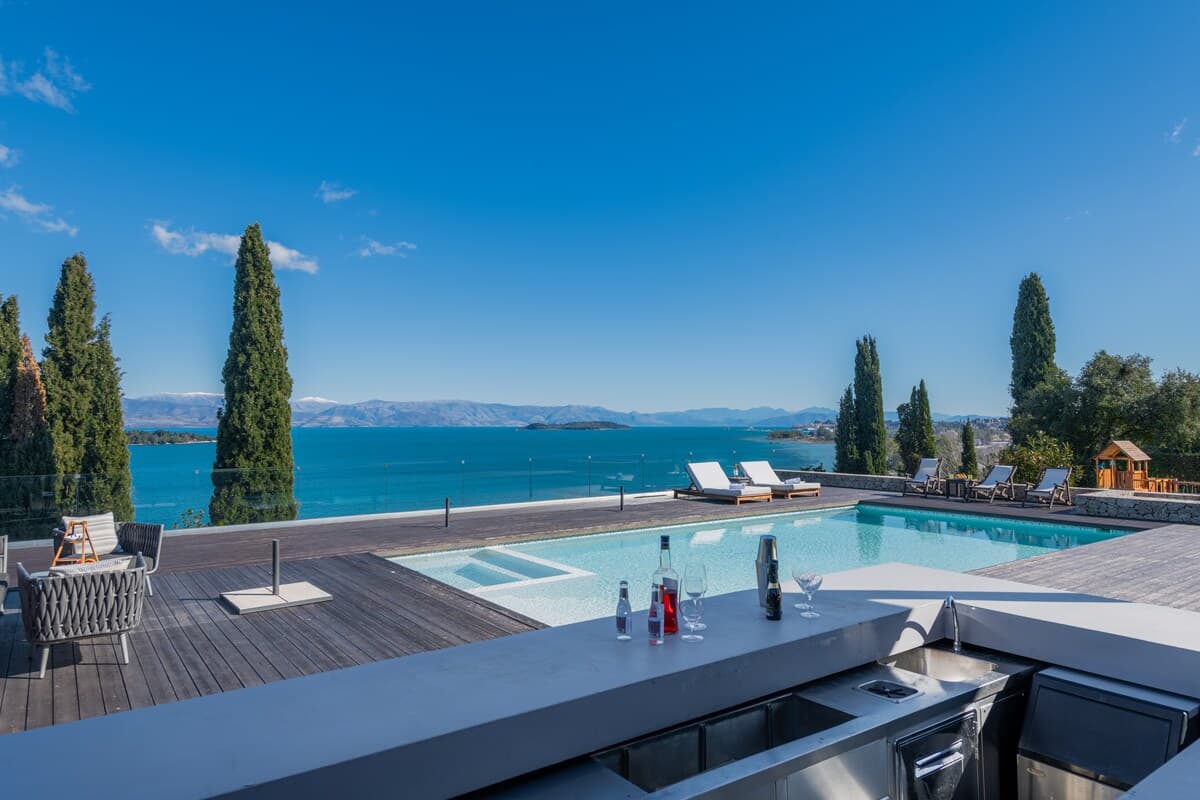 Villa Sidari 7