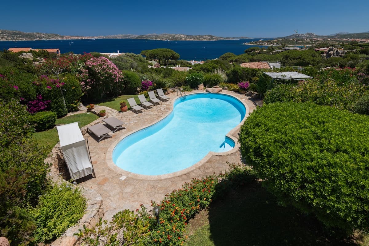 Villa Emeralda